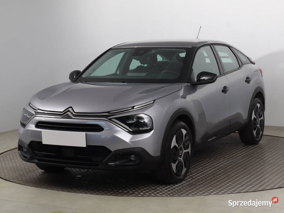 Citroen C4 12 PureTech ESP Motoryzacja