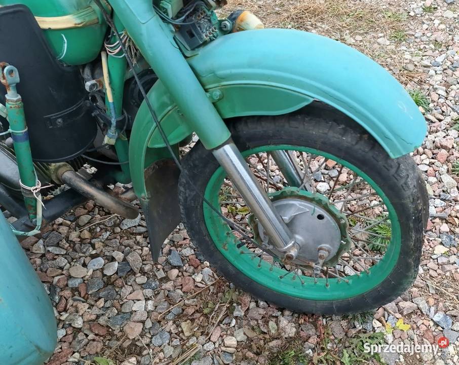 R031 URAL IMZ 1985 z dokumentami MOŻLIWA WYSYŁKA