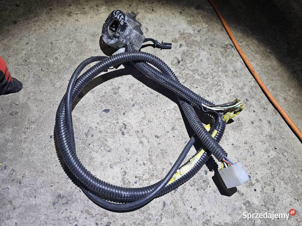 Suzuki LS 650 przełącznik świateł lewy LS650 Jelenia Góra