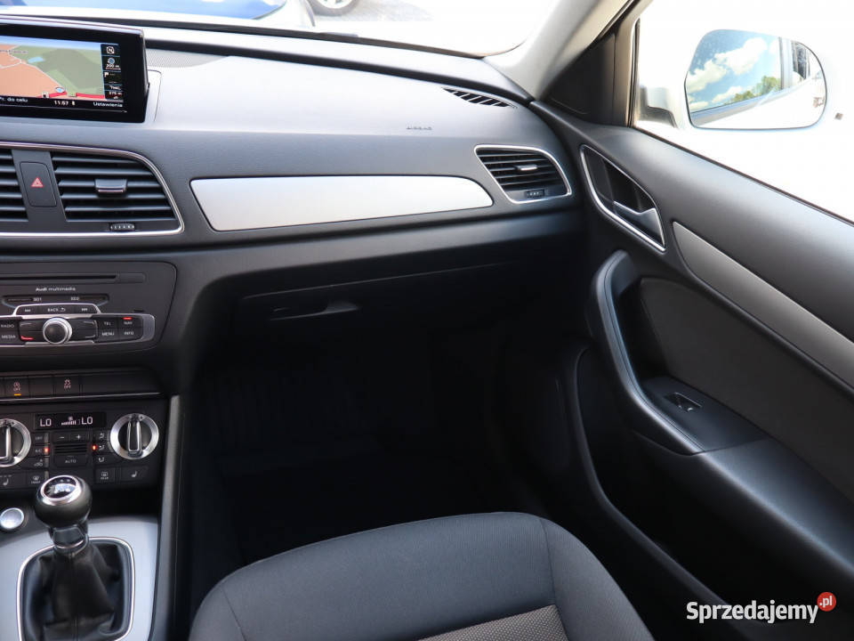 Audi Q3 20 TDI czujnik zmierzchu Katowice sprzedam