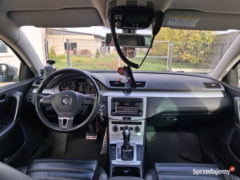 Volkswagen Passat Alltrack czujnik zmierzchu Zadzim