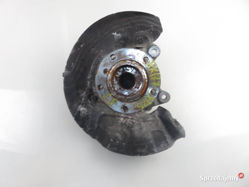 ZWROTNICA PIASTA PRZEDNIA LEWA BMW X1 E84 18 d