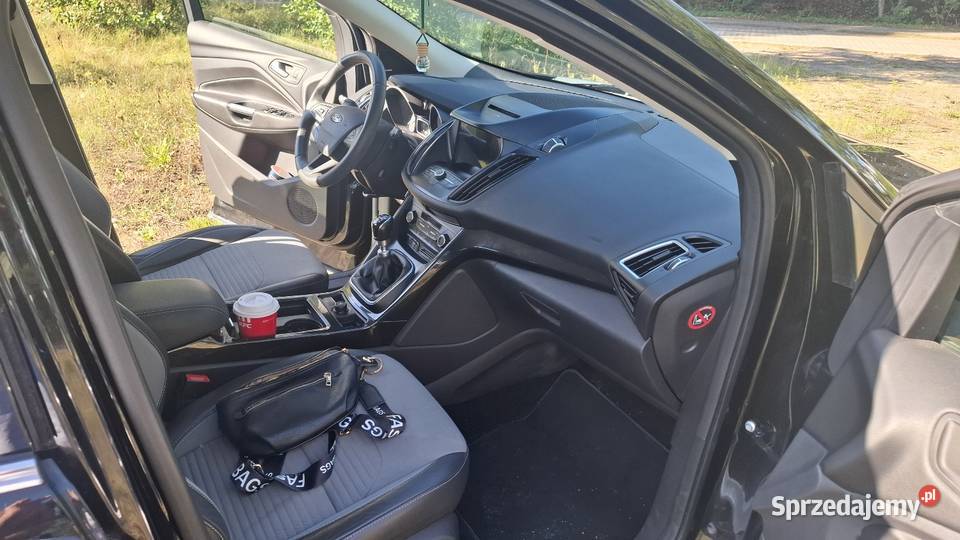 Ford Kuga 15 150 Titanium Czersk