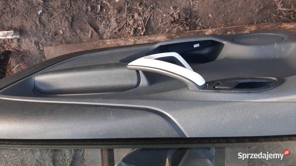 drzwi prawe Ford KA mk2 europejskie Dębno