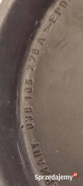 AUDI A6 C7 KOŁO PASOWE OSŁONKA 03G105243 dolnośląskie