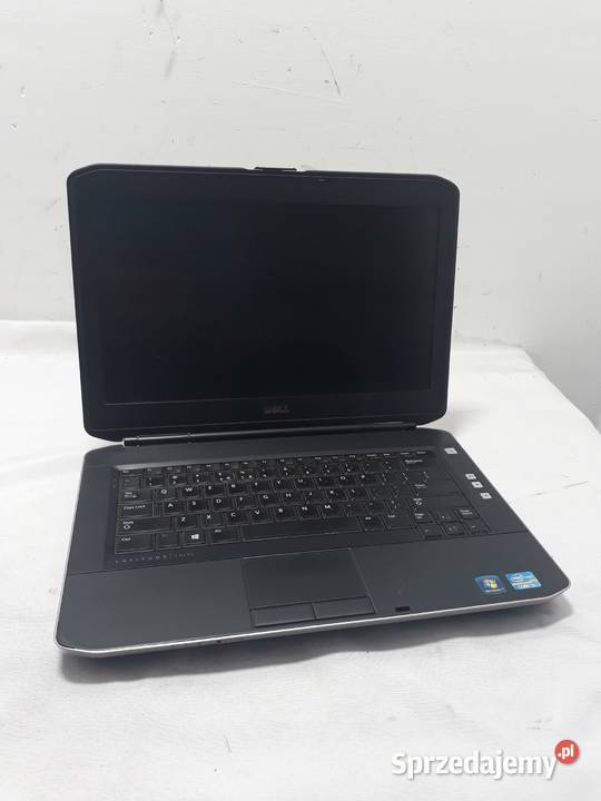 DELL Latitude E5430 SSD 128GB 12GB RAM Windows zachodniopomorskie Myślibórz sprzedam