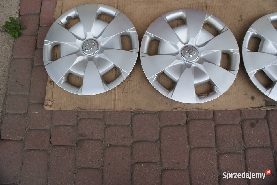 Felgi 65Jx16 5x100x5411 ET45 Toyota Avensis Dynów