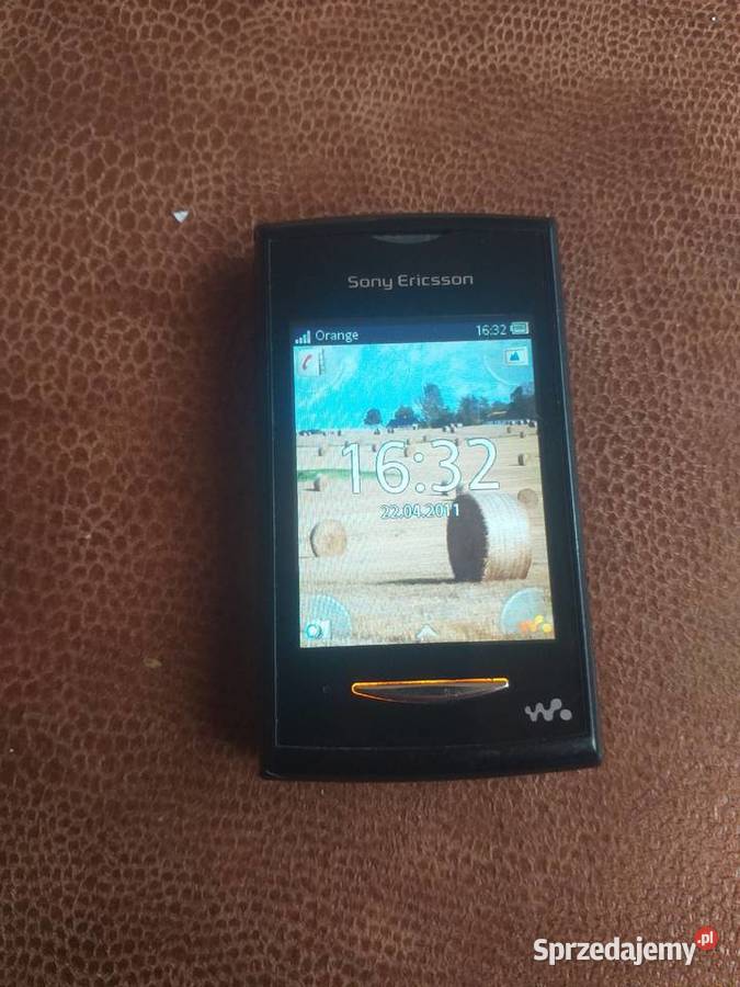 Sony Ericsson Yendo w150i 150 smartfon walkman sprzedam