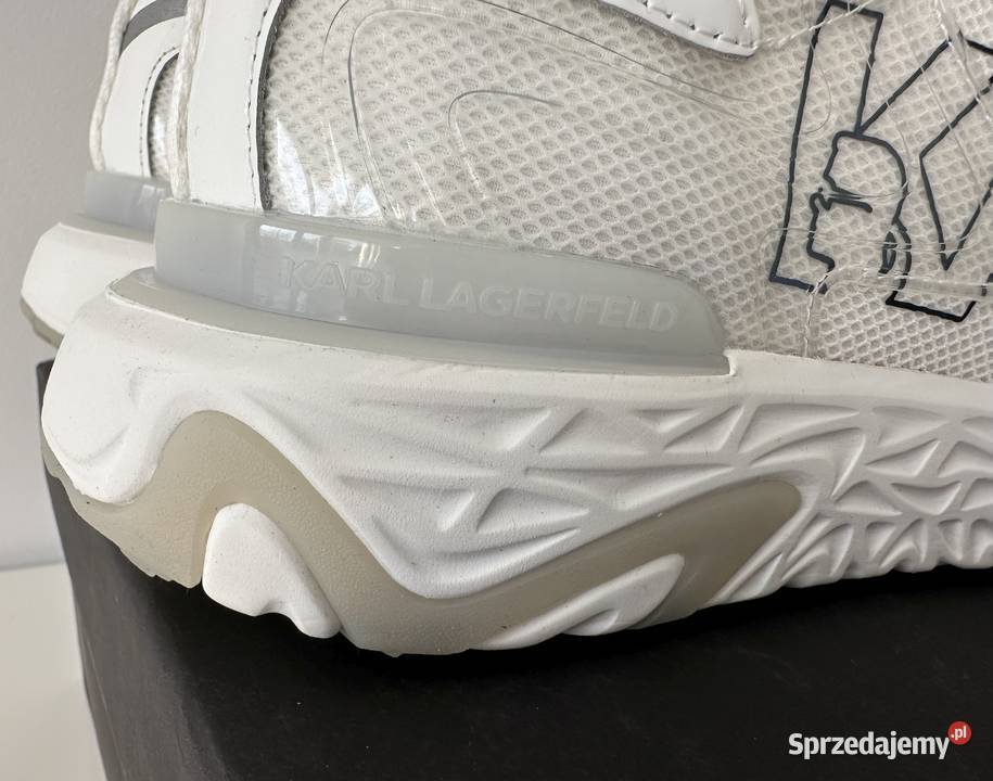 KARL LAGERFELD buty sportowe rozmiar 44445 Sportowe Szczecin