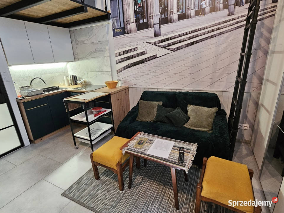 Przytulna Kawalerka w Nowej Hucie Sprzedaż Kraków
