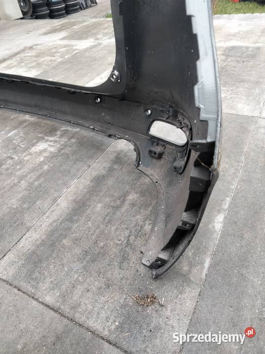 zderzak tyl tylny OPEL ZAFIRA C 2012 osobowe Dęblin