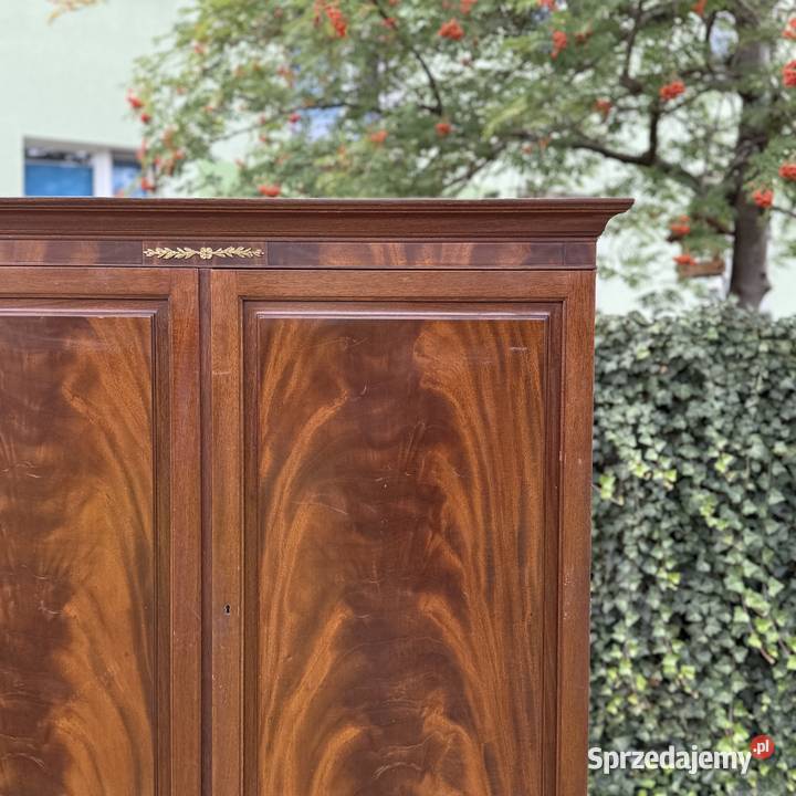 ARTexpert Pałacowy barek bufet komoda kredens do zachodniopomorskie Dobrzany sprzedam