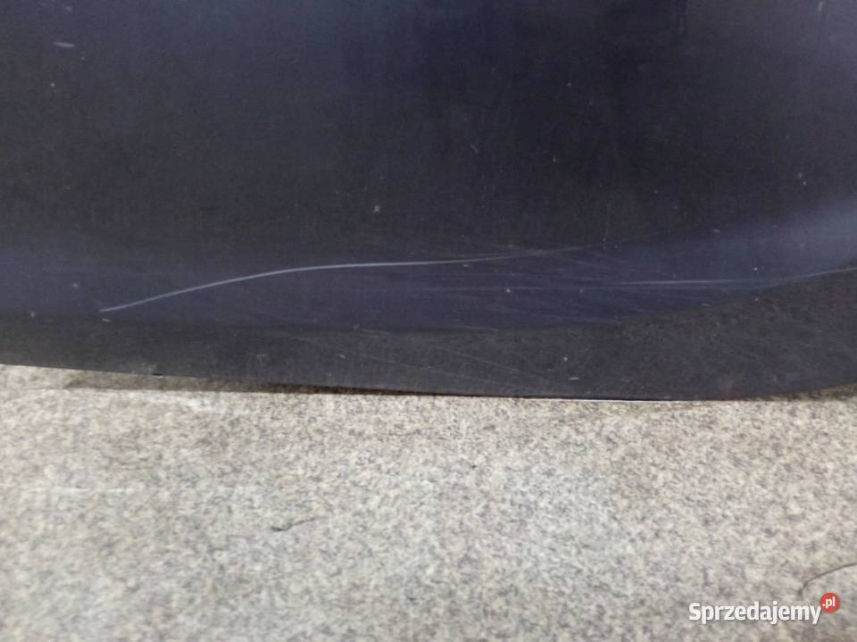 DRZWI LEWE TYŁ 2E Hyundai i20 I 20082014 Drzwi