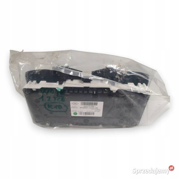 LICZNIK ZEGARY 248101135R Renault Clio IV 12 16V Chełm