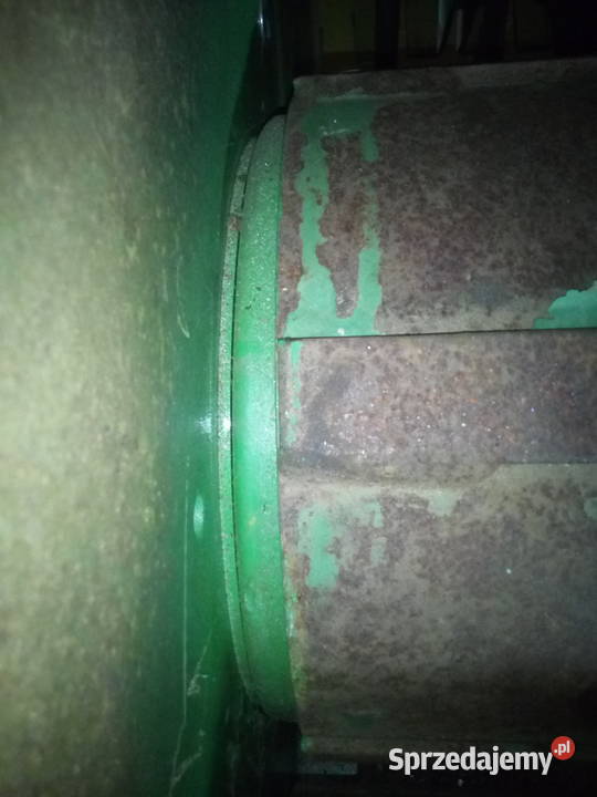 Podkładka dystans pod walce rolki John Deere