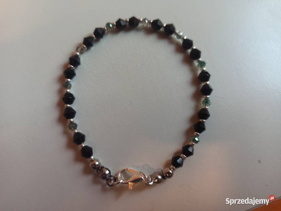 Bransoletka ręcznie robiona