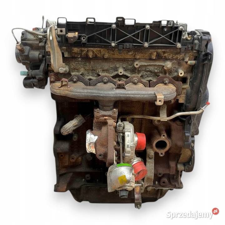 SILNIK UFDB Ford Focus III MK3 C C II 20 TDCI Chełm