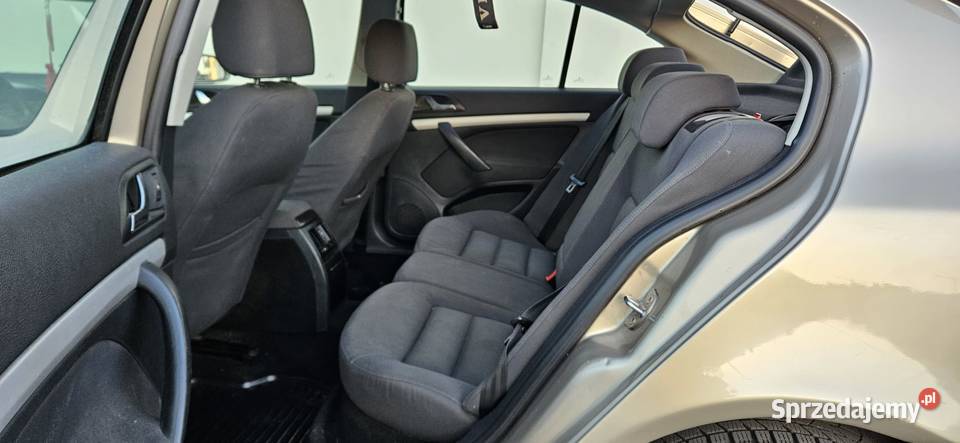 Skoda Octavia II 2006r 19 TDI automat DSG CD sprzedam