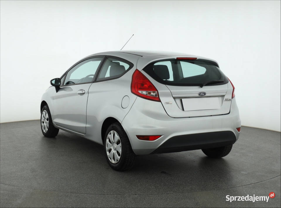 Ford Fiesta 16 TDCi Piaseczno