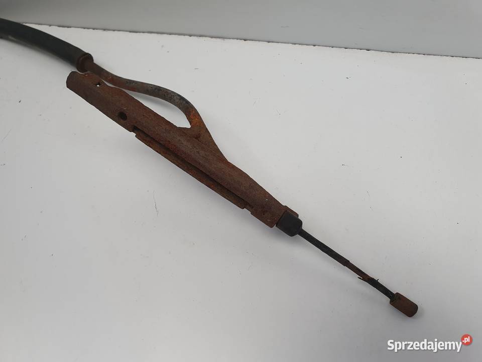 Renault Scenic II SILNICZEK HAMULCA RĘCZNEGO sprzedam