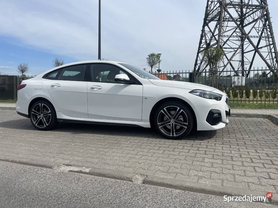 BMW 218i Gran Coup M PAKIET wynajem Warszawa sprzedam