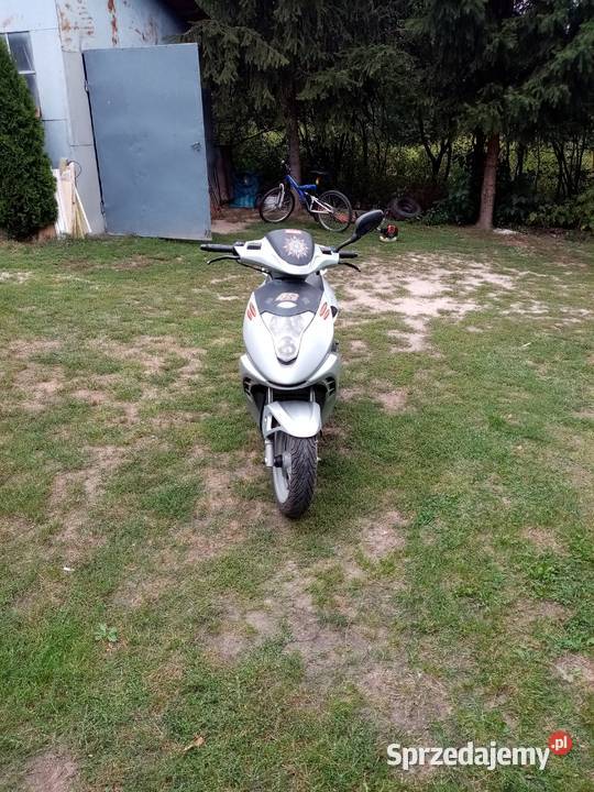 Skuter maxiskuter malaguti f18 warrior 150ccm Chotcza Górna sprzedam