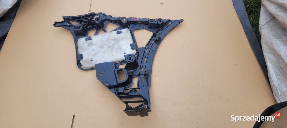 ŚLIZG ZDERZAKA TYLNY TYŁ LEWY MERCEDES GLE W292 śląskie Ruda Śląska sprzedam