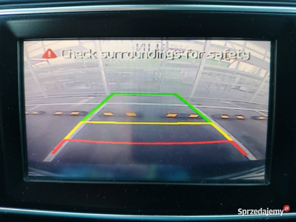 Kia Carens 7 osób zadbany wielkopolskie Swarzędz sprzedam