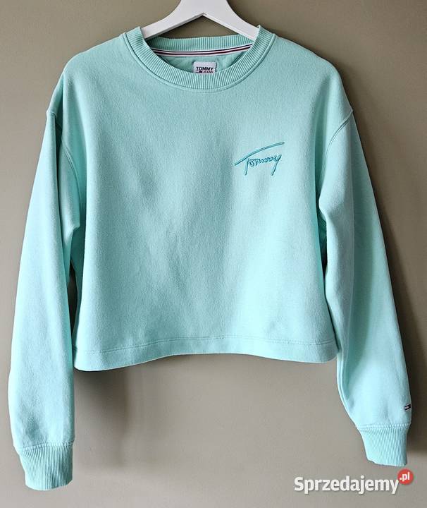 Tommy Hilfiger bluza oversize rozmiar XS lubelskie Lublin