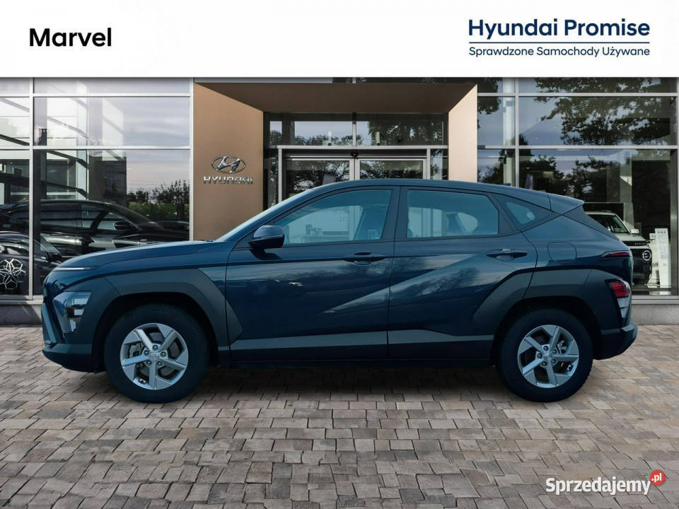 Hyundai Kona 16 141 Hybryda Salon Smart Comfort Bełchatów