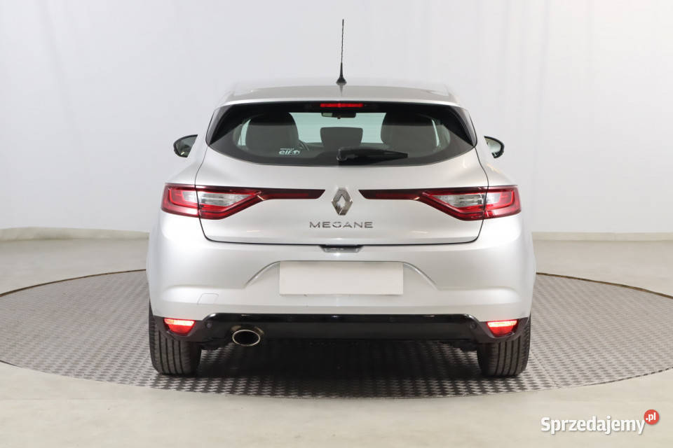 Renault Megane 12 TCe Zabrze