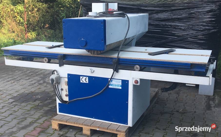 Polerka 1wałowa SAFO Wadowice