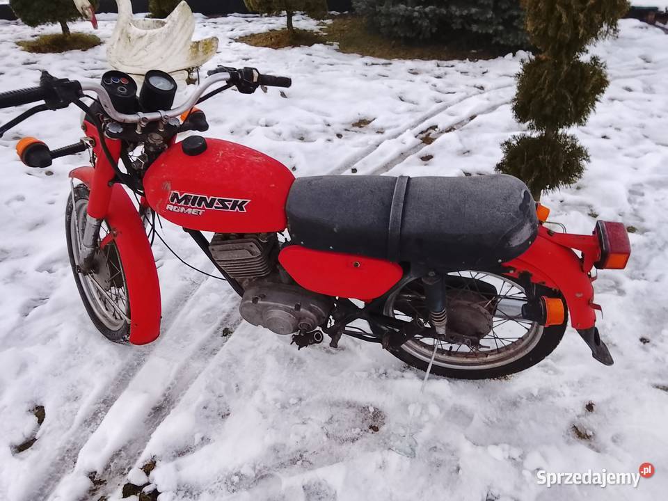 Sprzedam Romet Minsk Koło