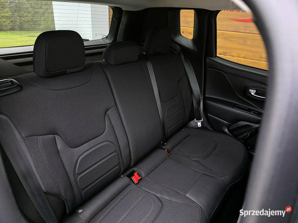 Jeep Renegade serwis ASO I 2014 Renegade sprzedam