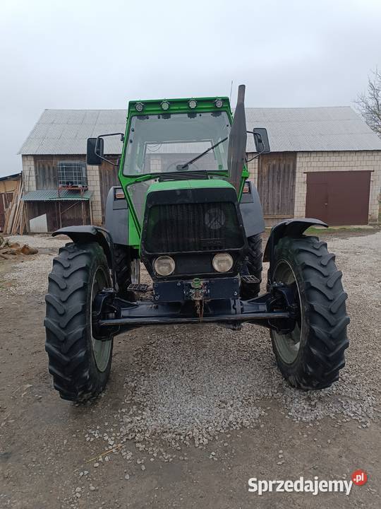 CIĄGNIK ROLNICZY DEUTZ DX 85 Deutz lubelskie Czermno sprzedam