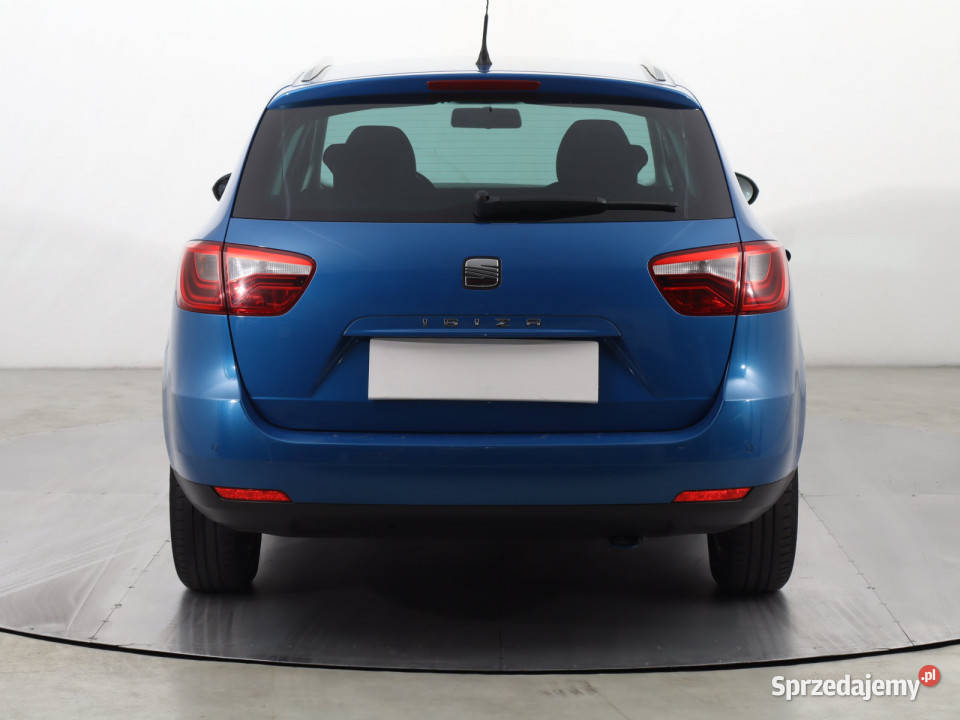 Seat Ibiza 12 TSI benzyna śląskie Katowice