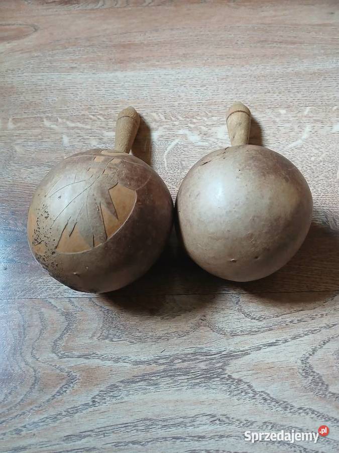 Marakasy Cuba Instrumenty perkusyjne małopolskie Kraków