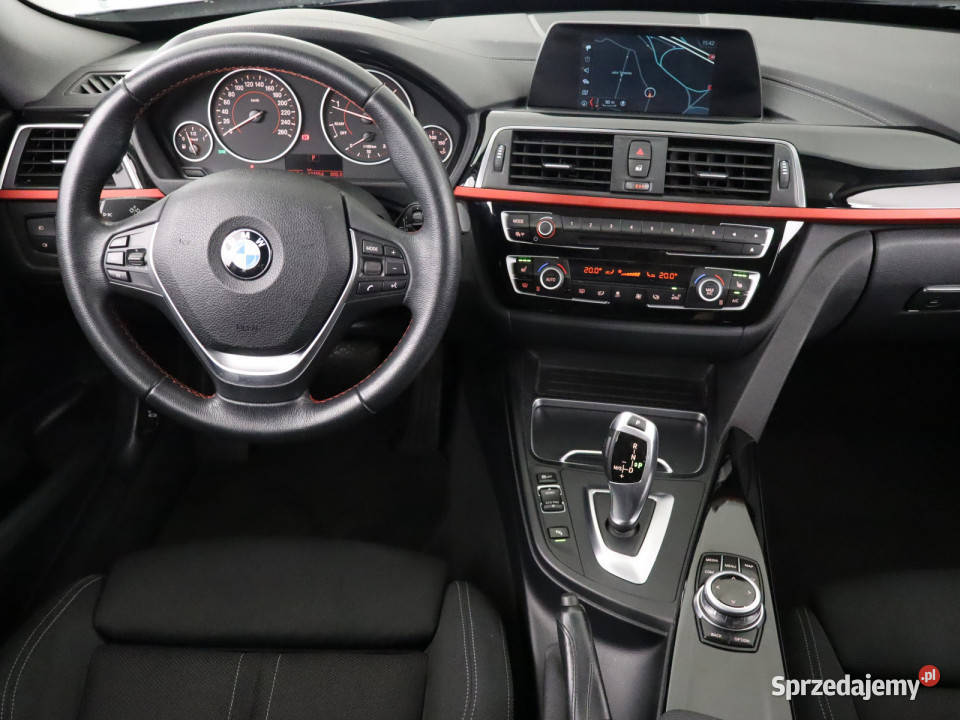 BMW 3GT 320d xDrive GT nieuszkodzony dolnośląskie Bielany Wrocławskie