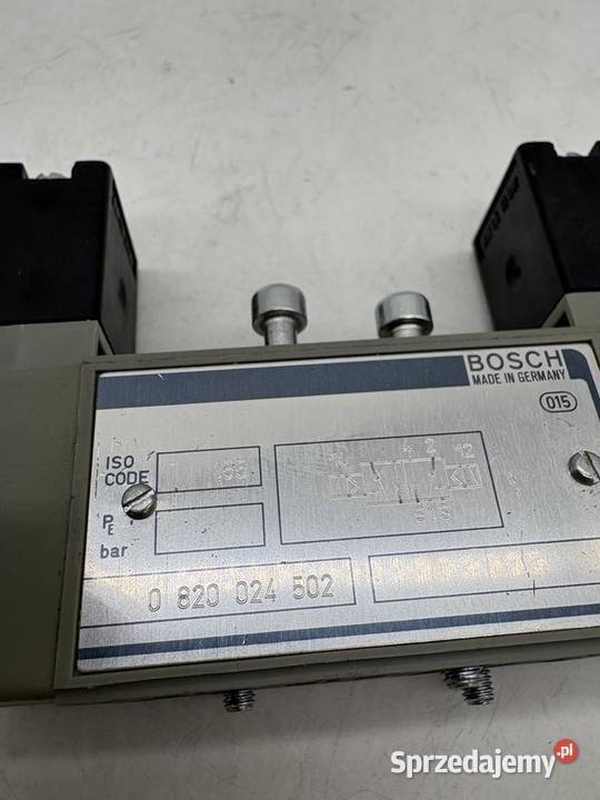 Bosch 0 820 024 502 Elektrozawór