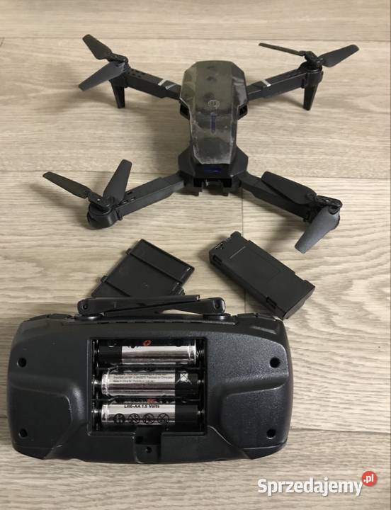 Dron z kamerą zdalnie sterowany idealny na Plastik  Warszawa sprzedam
