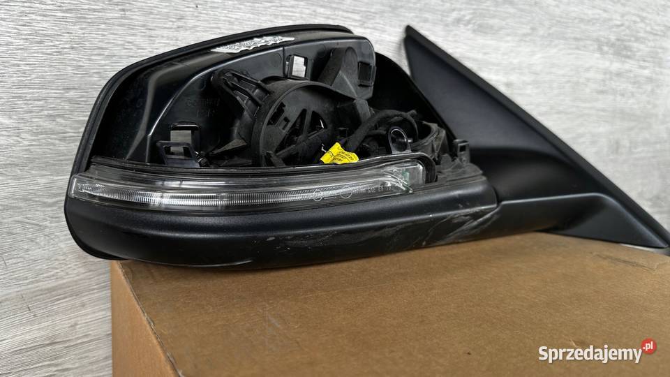 BMW 1 F40 LUSTERKO PRAWE 6 PIN EUROPEJSKIE sprzedam