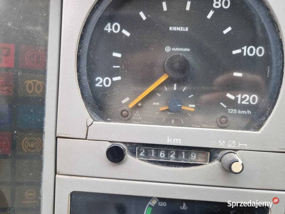 Star 944 4x4 2002r kamper man 744 266 Rok produkcji 2002 Dziedzice