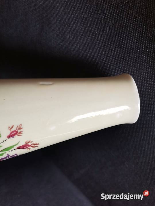 Stary wazon porcelana porcelit Chodzież design Katowice