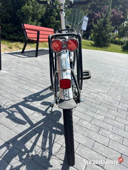 Rower damskimiejski Poznań