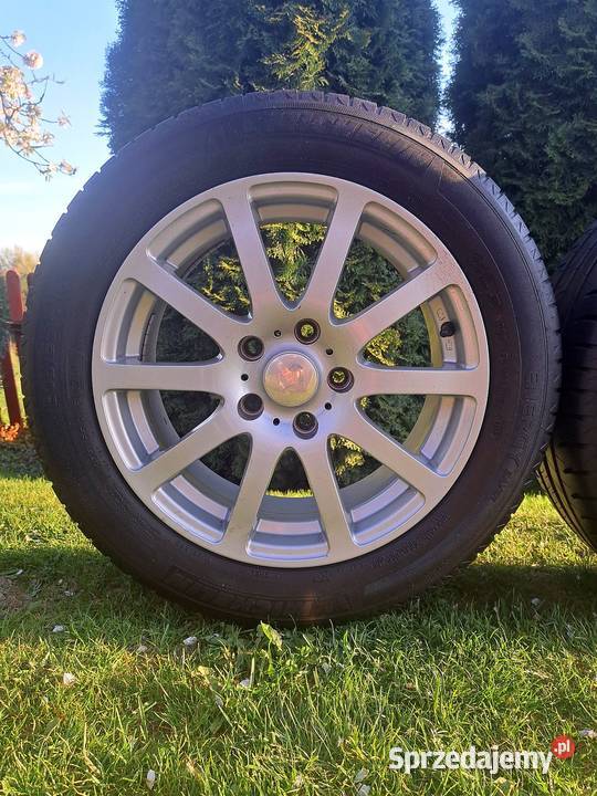 Felgi ALUMINIOWE KIA XCEED PRO 65x16 5X1143 ET45 Bielsko-Biała