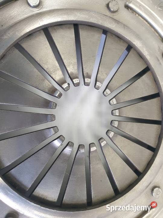 Volvo S40 II 16 D DOCISK TARCZA sprzęgło