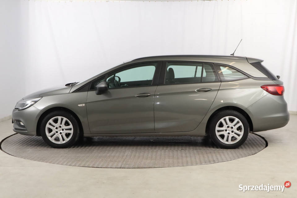 Opel Astra 14 T szary Astra Zabrze sprzedam
