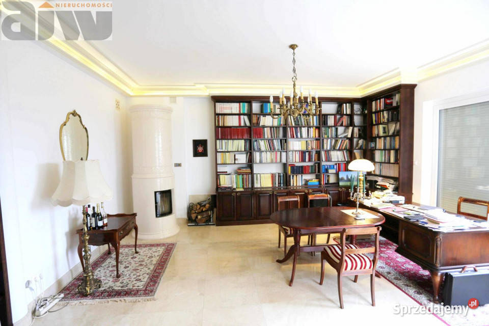 ogłoszenie dom 230m2 parterowy mazowieckie Warszawa