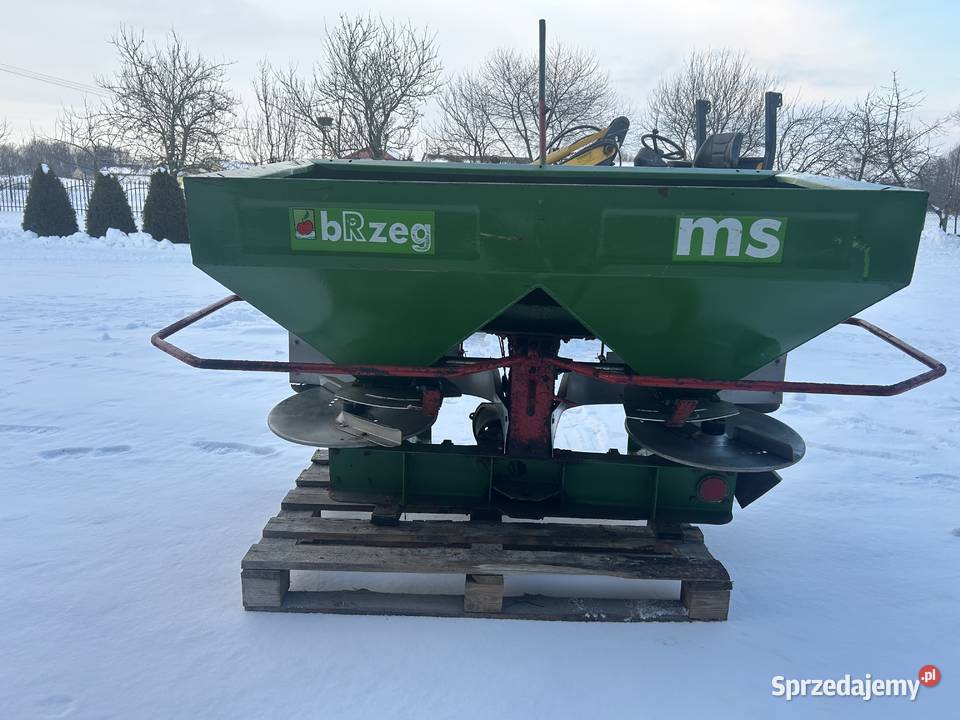 Unia Brzeg MS 400 podlaskie Mońki sprzedam