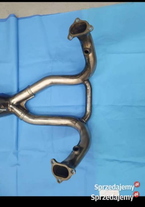 BMW R 1250 1200 R RT KOLEKTORY KOLEKTOR Kolektory wydechowe Nowy Tomyśl